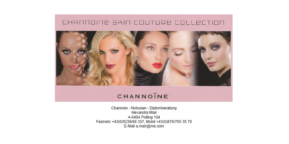 CHANNOINE – Diplomberatungsstelle Alexandra Mair
