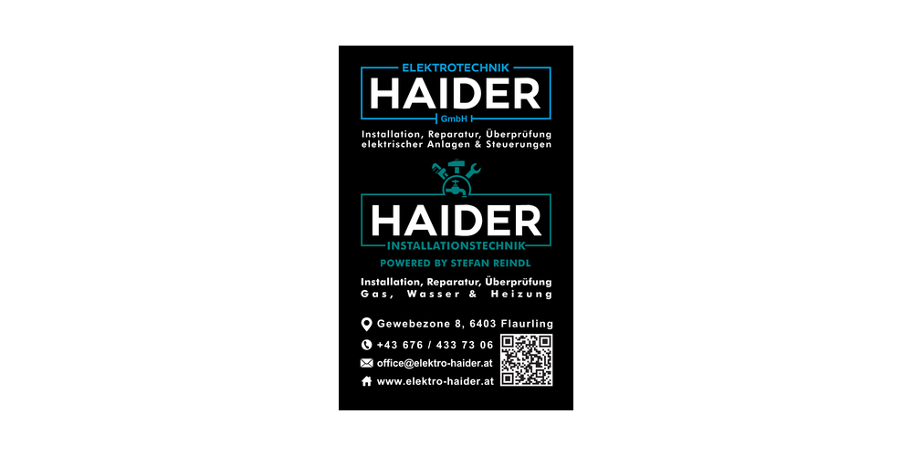 Elektrotechnik Haider in Flaurling
